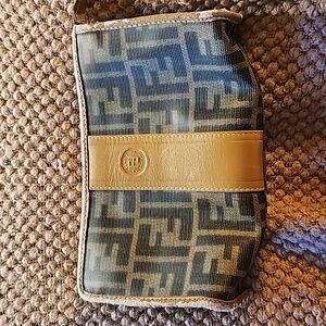 Vintage Fendi Clutch